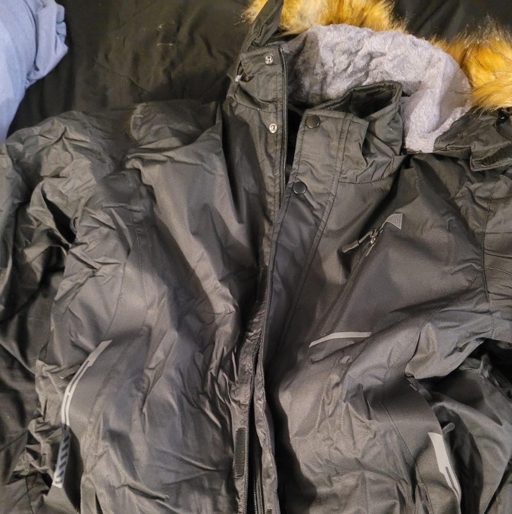 Men xl winter jacket